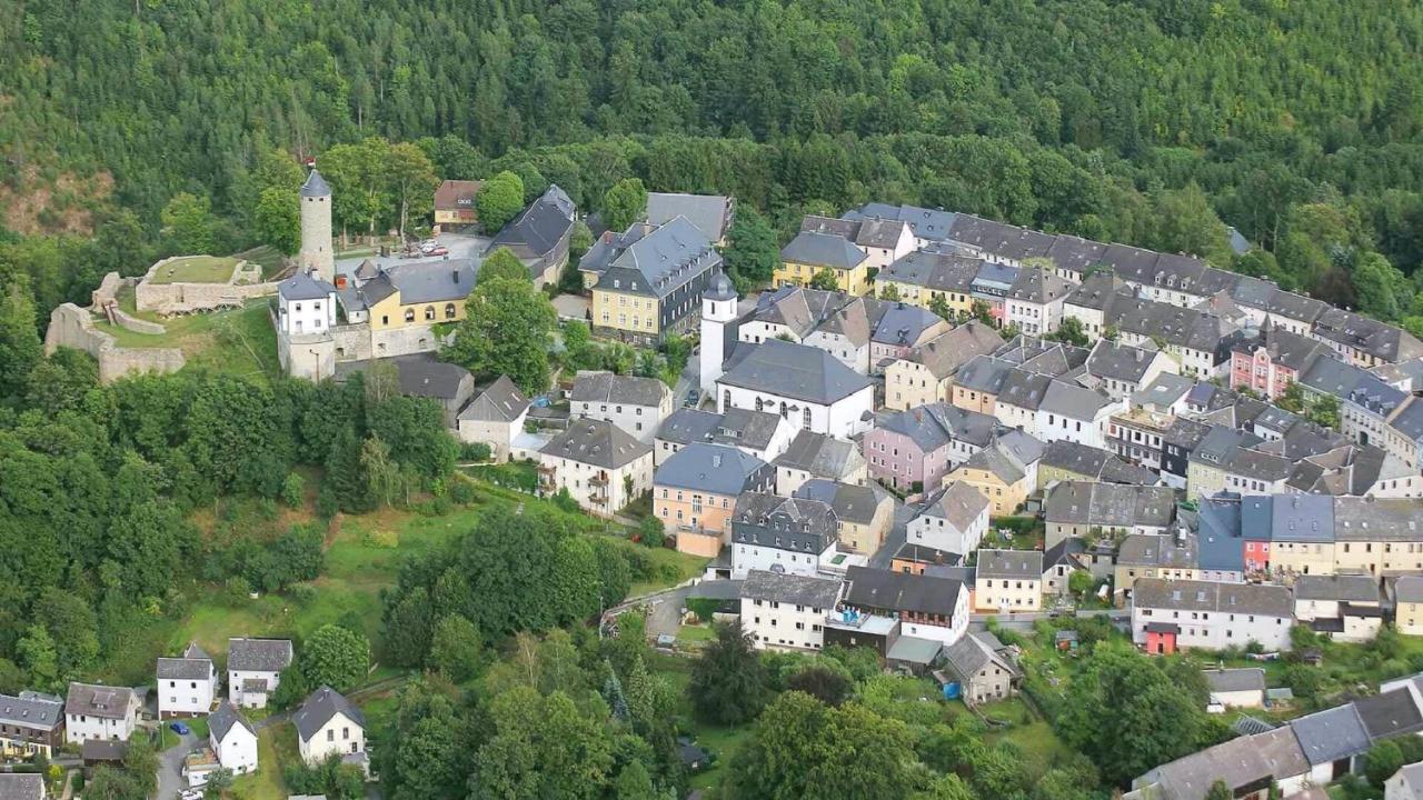 Lichtenberg * Lichtenberg (Bavaria)