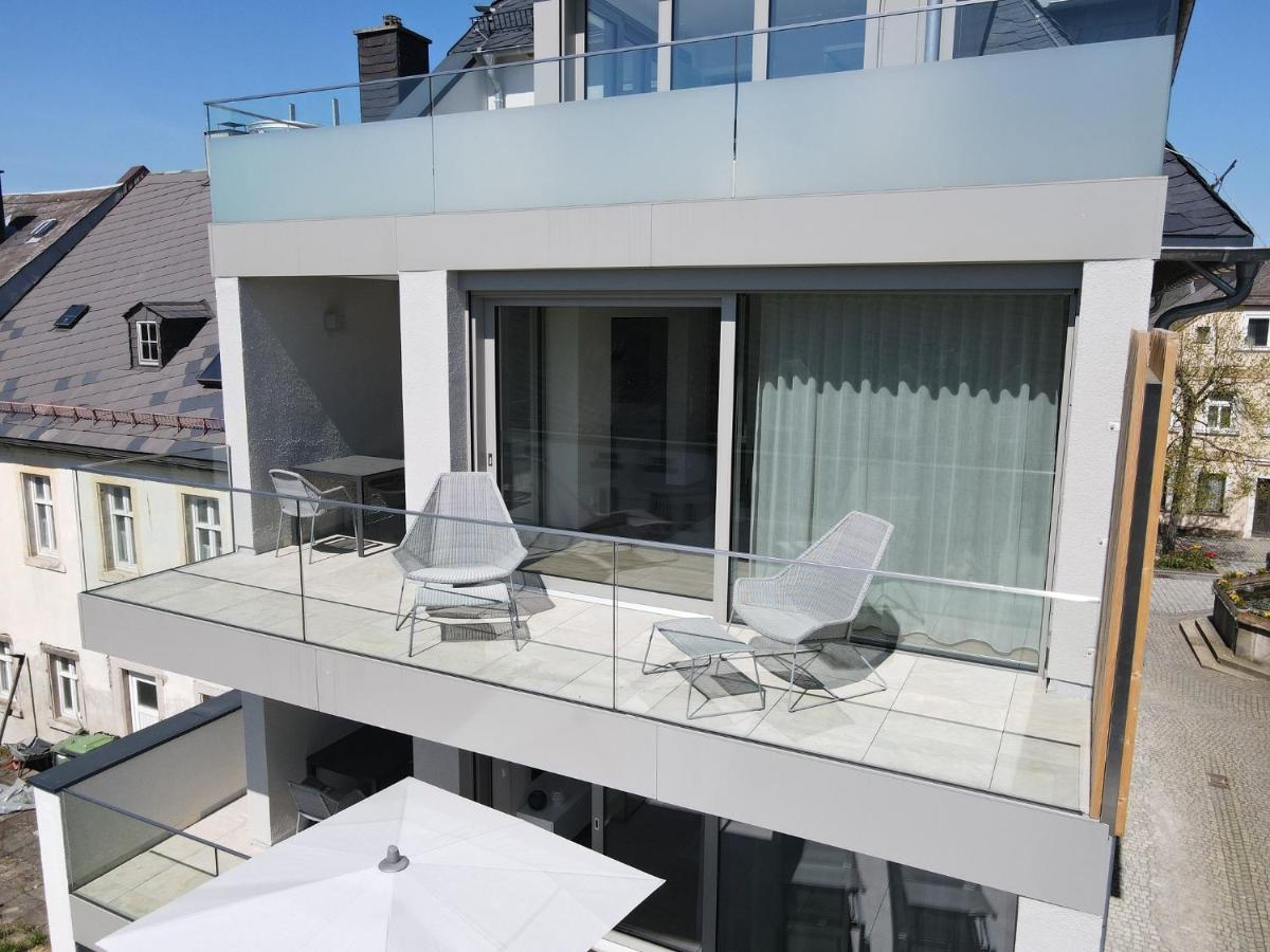 Appartement Lichtenberg